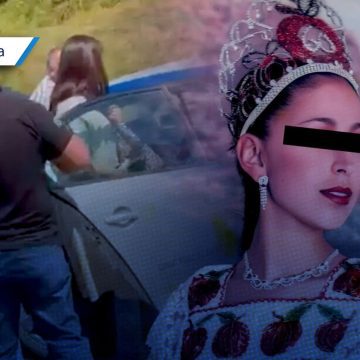 Detienen a la reina de la Feria de la Manzana por el delito de fraude en Zacatlán