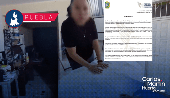 Abuso infantil en Colegio Carrusel Magone: Suman cuatro investigaciones en la FGE