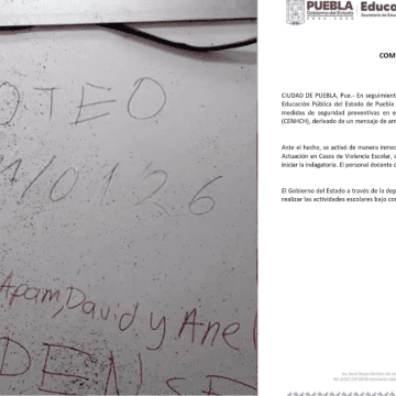 Alerta en el CENHCH: Activan protocolos de seguridad tras amenaza de tiroteo en Puebla