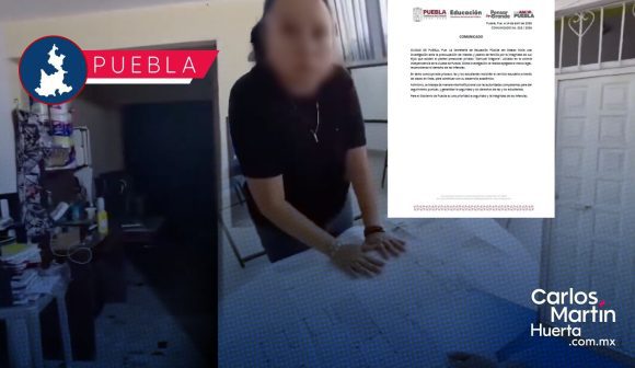SEP investiga al Colegio Carrusel Magone tras hallazgo de “cuarto de castigo”