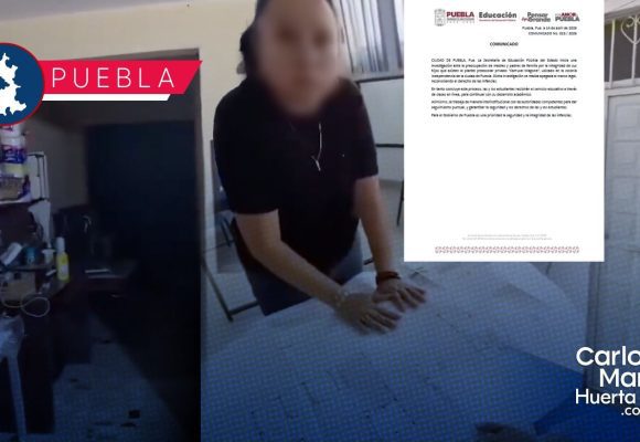 SEP investiga al Colegio Carrusel Magone tras hallazgo de “cuarto de castigo”