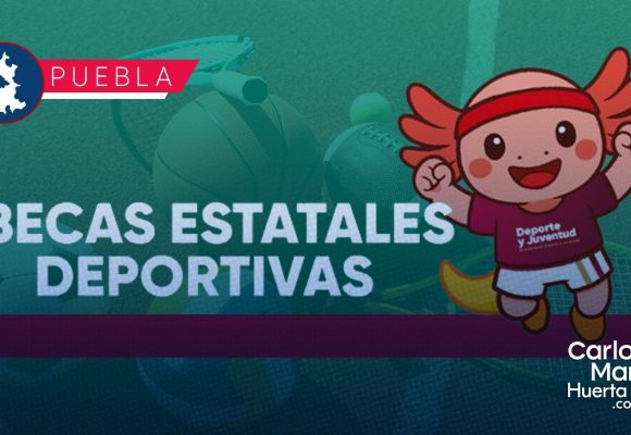 Emite Secretaría de Deporte y Juventud resultados de becas deportivas 2026