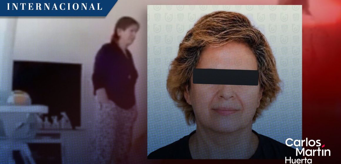 Detienen en Venezuela a Erika María N., presunta feminicida de exreina de belleza en Polanco