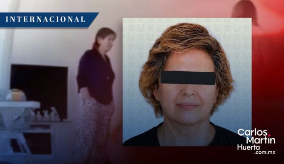 Detienen en Venezuela a Erika María N., presunta feminicida de exreina de belleza en Polanco