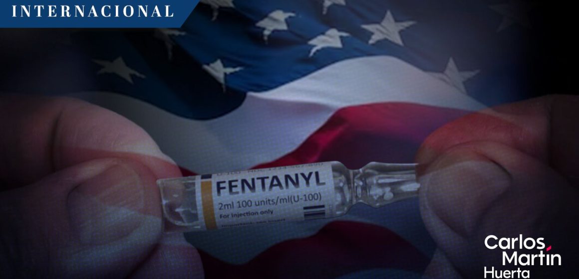 EE. UU. sanciona red global de precursores de fentanilo vinculada al Cártel de Sinaloa