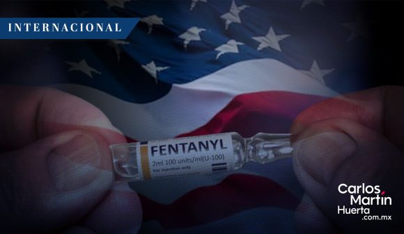 EE. UU. sanciona red global de precursores de fentanilo vinculada al Cártel de Sinaloa