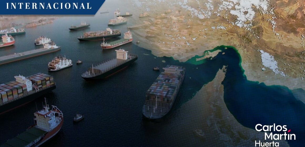 Irán reabre el estrecho de Ormuz mientras dure alto el fuego