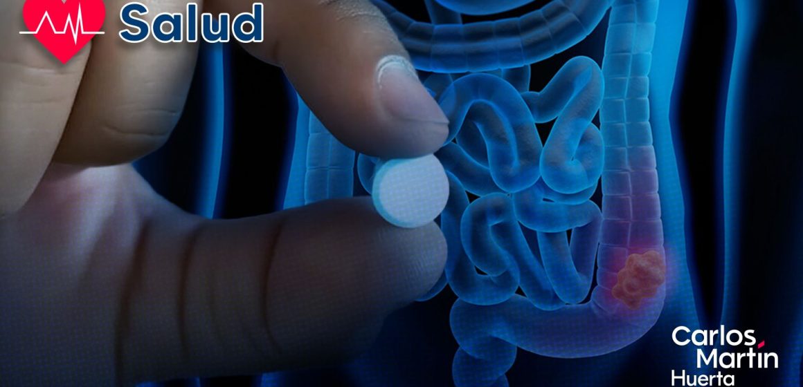 Estudio revela cómo la aspirina podría ayudar a combatir el cáncer colorrectal