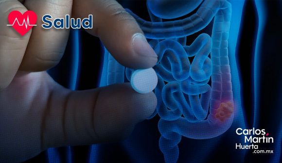 Estudio revela cómo la aspirina podría ayudar a combatir el cáncer colorrectal