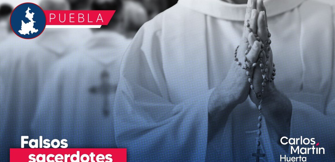 Arquidiócesis de Puebla alerta por falsos sacerdotes en San Pedro Benito Juárez, Atlixco