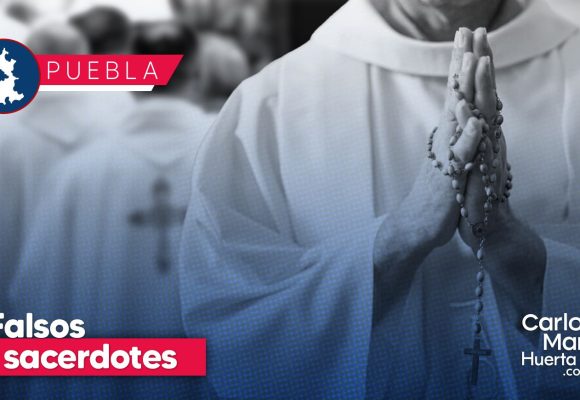 Arquidiócesis de Puebla alerta por falsos sacerdotes en San Pedro Benito Juárez, Atlixco