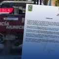 Fiscalía investigan a policías de San Felipe Xochiltepec por arrastrar a perro con una patrulla