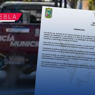 “Quien maltrata a un animal es más animal”: Armenta tras crueldad policial en Xochiltepec