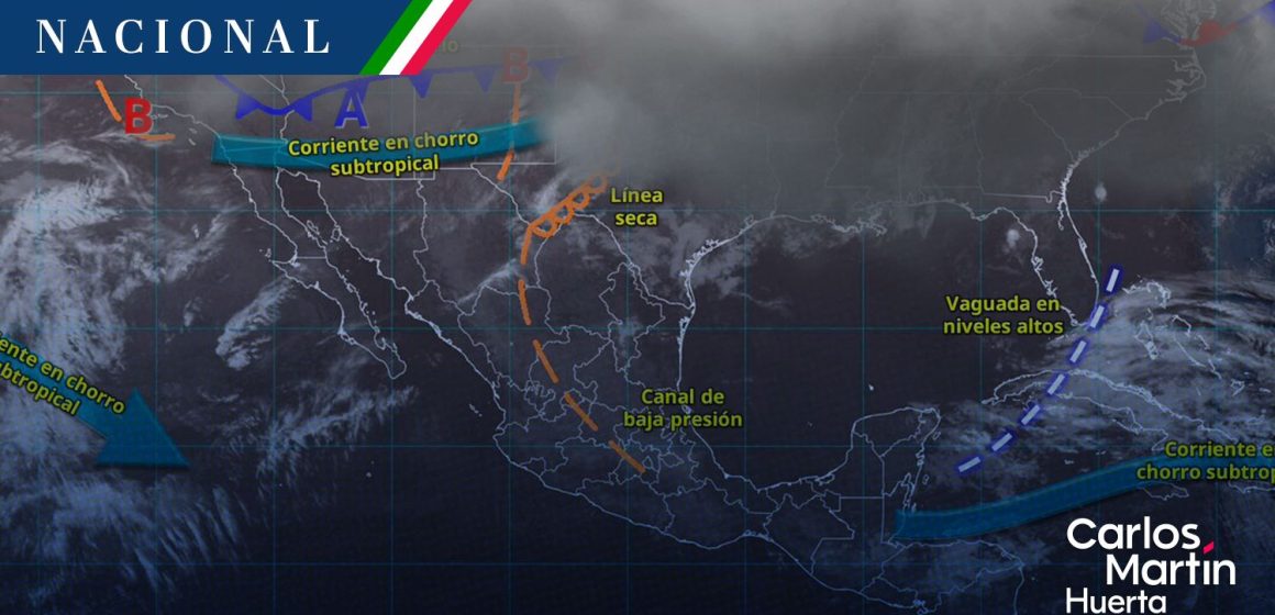 Nuevo frente frío 43: Clima extremo golpea al norte y centro de México
