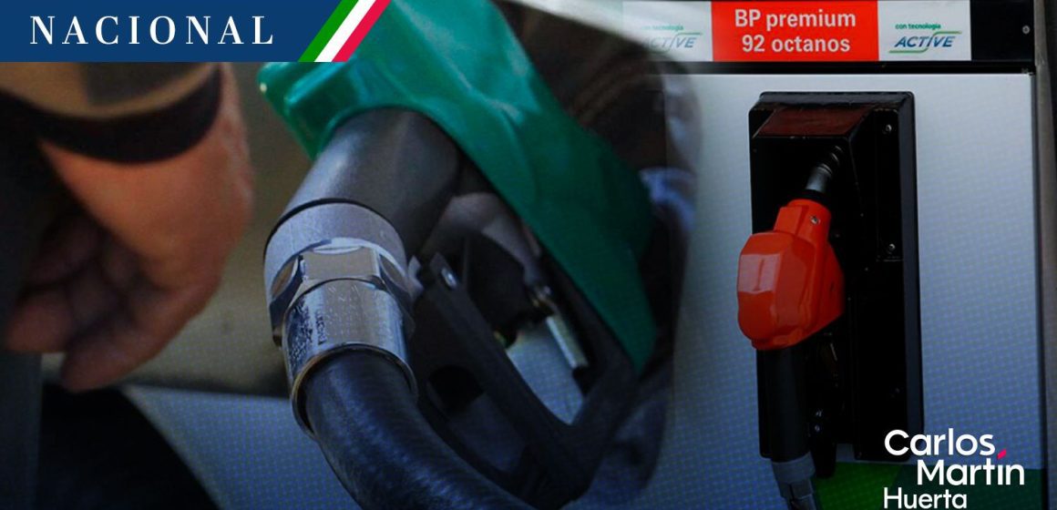 Gobierno de México eleva estímulo fiscal al diésel al 81.2% ante crisis en Medio Oriente