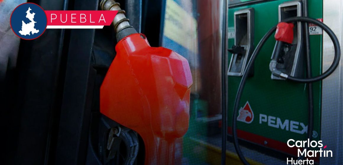 Gasolineros de Puebla rechazan convenio para congelar precio del diésel; aseguran que no es negocio