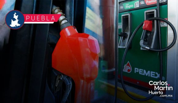 Gasolineros de Puebla rechazan convenio para congelar precio del diésel; aseguran que no es negocio