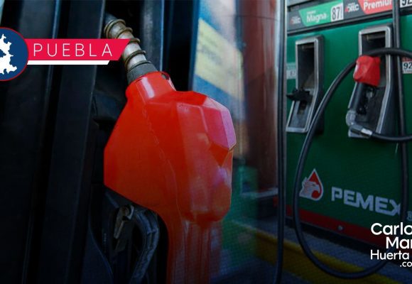 Puebla registra uno de los precios más altos de diésel en México, revela Profeco