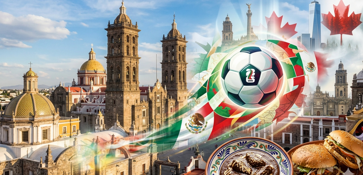 Puebla se alista para el Mundial 2026: Estrategia para atraer turismo internacional