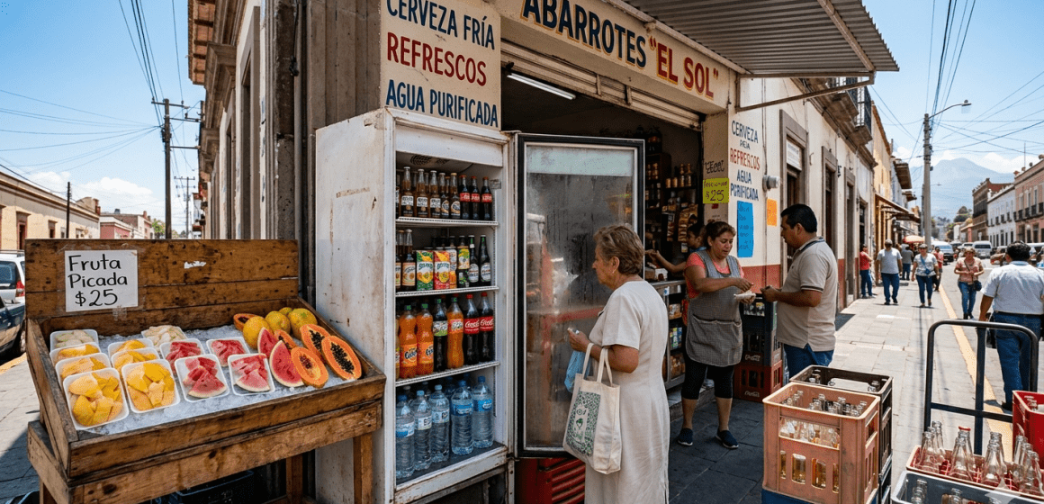 Alerta con el agua “pirata” y comida descompuesta en esta temporada de calor