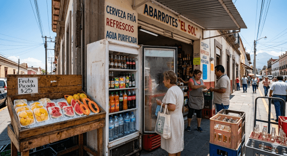 Alerta con el agua “pirata” y comida descompuesta en esta temporada de calor