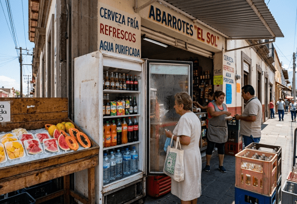 Alerta con el agua “pirata” y comida descompuesta en esta temporada de calor