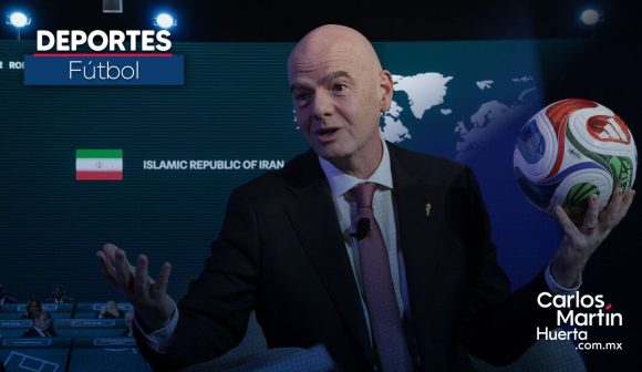 Mundial 2026: Infantino confirma que Irán jugará en Estados Unidos