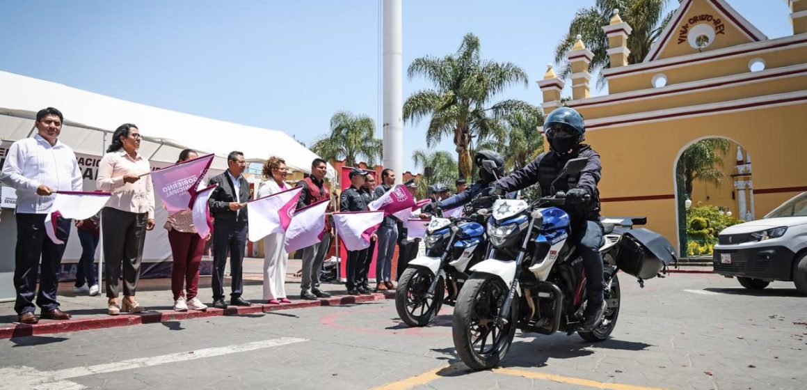 Gobierno Municipal de Cuautlancingo despliega operativo “Semana Santa 2026”