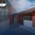 Gobierno de Puebla moderniza infraestructura educativa en Tlachichuca