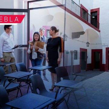 Gobierno estatal supervisa avances en la Universidad Rosario Castellanos