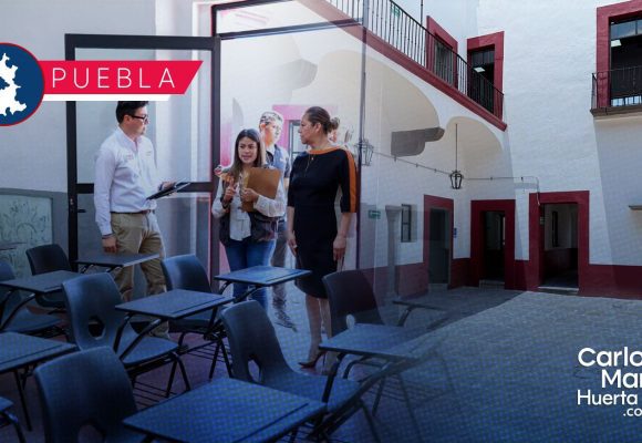 Gobierno estatal supervisa avances en la Universidad Rosario Castellanos Gobierno estatal supervisa avances en la Universidad Rosario Castellanos