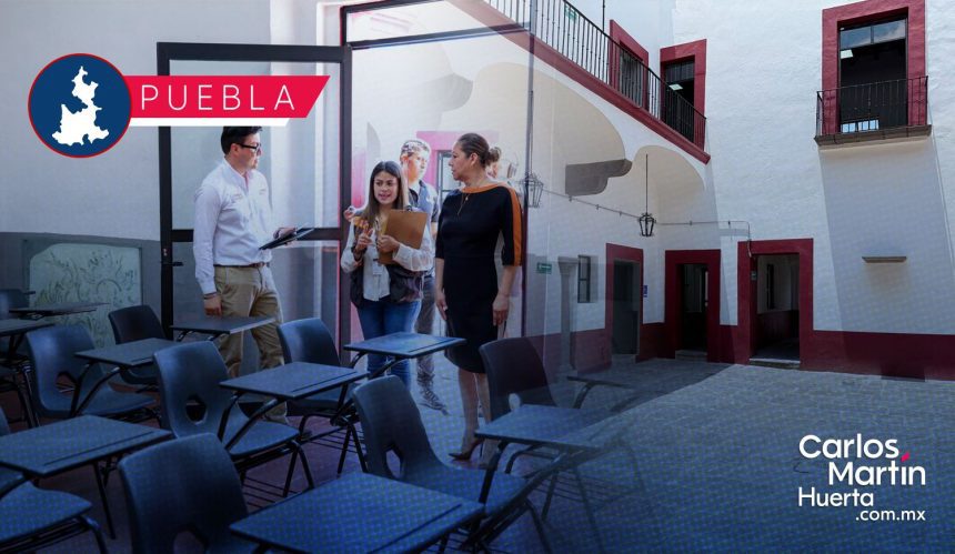 Gobierno estatal supervisa avances en la Universidad Rosario Castellanos Gobierno estatal supervisa avances en la Universidad Rosario Castellanos