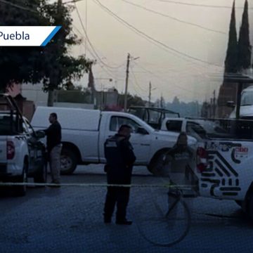 Hombre asesina a su madre en Cuautlancingo; ya fue detenido