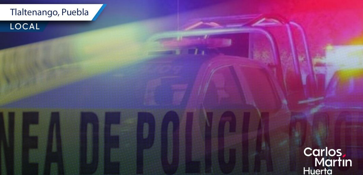 Asesinan a hombre originario de Tlaxcala en Tlaltenango