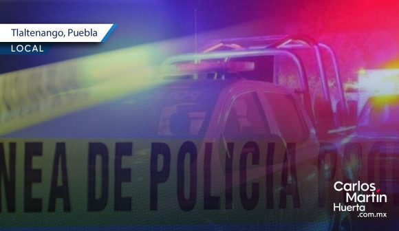 Asesinan a hombre originario de Tlaxcala en Tlaltenango