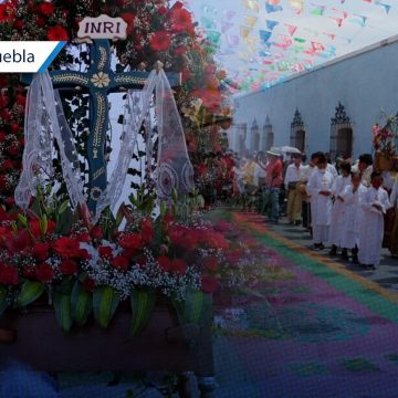 Huaquechula presenta la Fiesta de la Santa Cruz 2026
