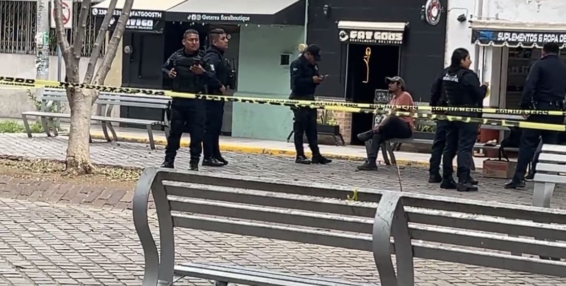 Detienen a dos hombres con cráneo humano en Tehuacán