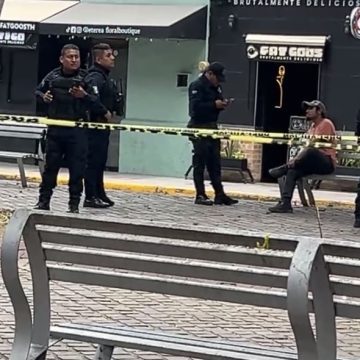 Detienen a dos hombres con cráneo humano en Tehuacán