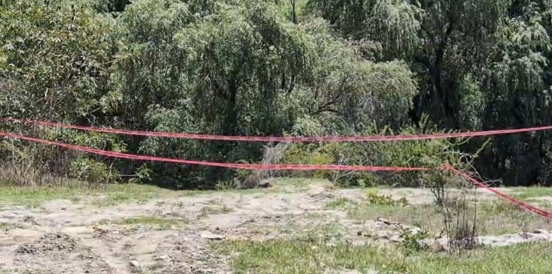 Hallan cadáver baleado y desnudo a orillas del río Alseseca en Totimehuacan