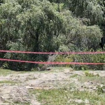 Hallan cadáver baleado y desnudo a orillas del río Alseseca en Totimehuacan