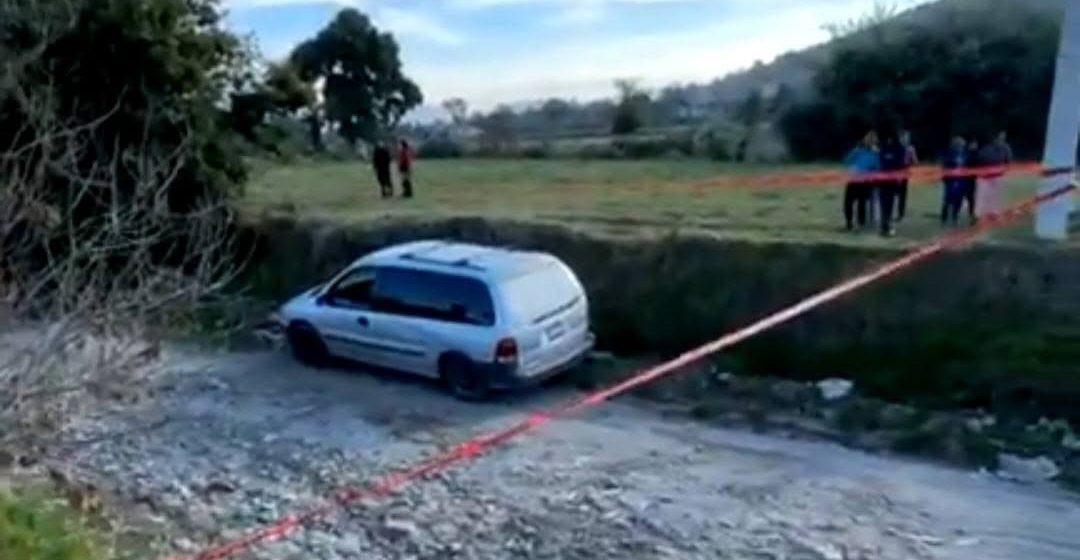 Esposado y con balazos en la cabeza fue localizado el cadáver de un hombre en Acajete