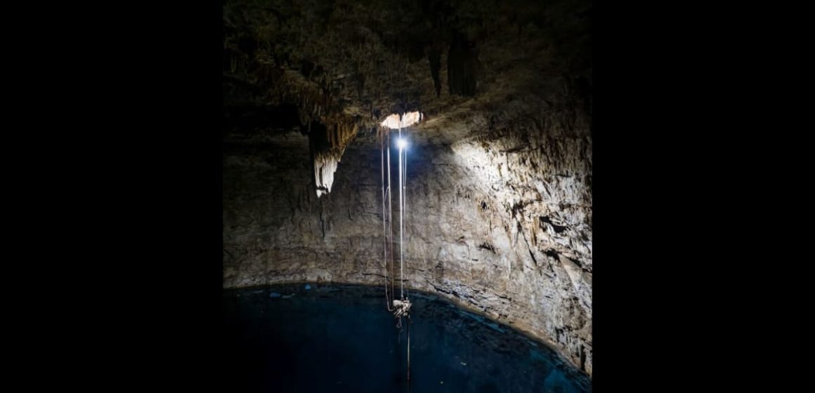 INAH documenta armamento de la Guerra de Castas en Yucatán