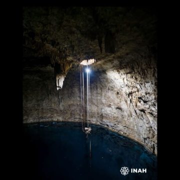 INAH documenta armamento de la Guerra de Castas en Yucatán