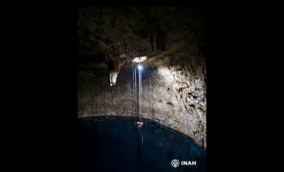 INAH documenta armamento de la Guerra de Castas en Yucatán