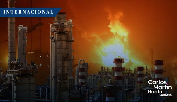 Israel ataca la mayor planta petroquímica de Irán