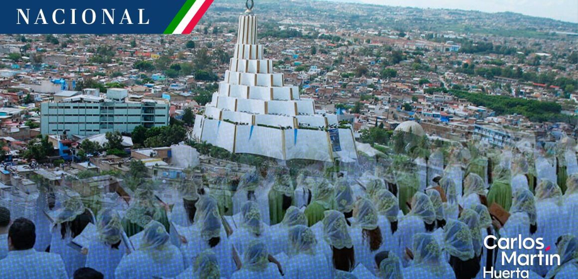 FGR busca reabrir caso contra líderes de La Luz del Mundo