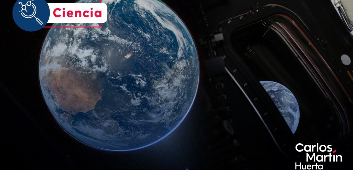 Revelan las primeras fotos de la Tierra desde la misión Artemis II