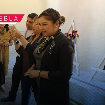 Inauguran la exposición “Cuadros de Primavera” en el Centro Cultural "San Roque"