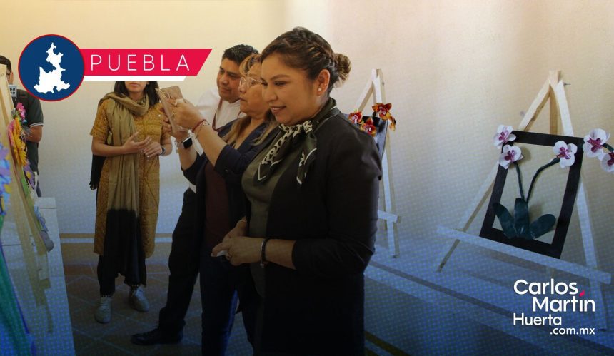 Inauguran la exposición “Cuadros de Primavera” en el Centro Cultural San Roque Inauguran la exposición “Cuadros de Primavera” en el Centro Cultural "San Roque"