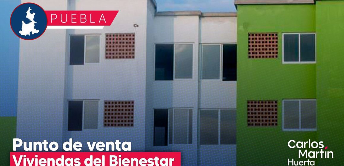 Infonavit - Viviendas del Bienestar Infonavit abre punto de venta de “Viviendas del Bienestar” en Puebla: Ubicación y requisitos